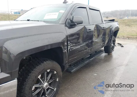 2015 Chevrolet Silverado 1500 2Lt from USA, damaged, VIN 3GCUKREC1FG143272